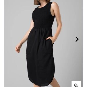 PRANA SEAKISSED DRESS NWT